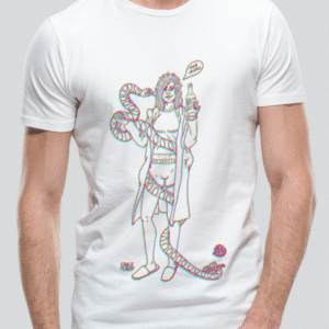 Camiseta Dame Veneno